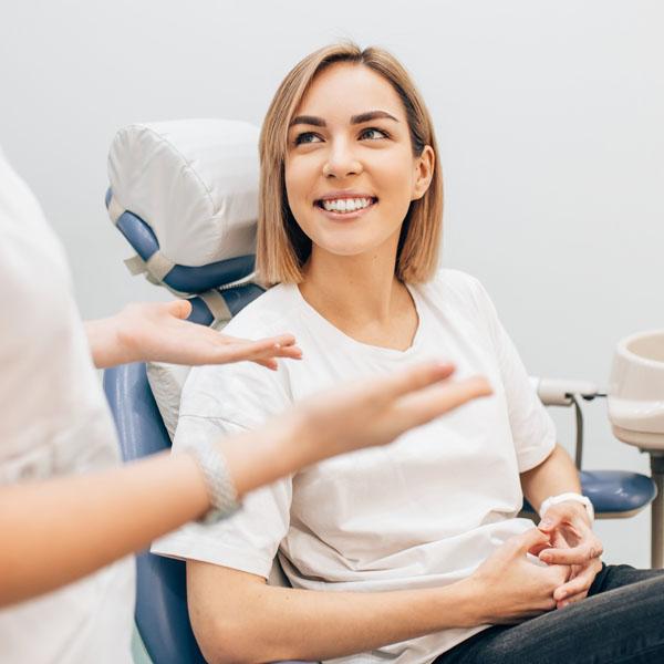 Dental patient