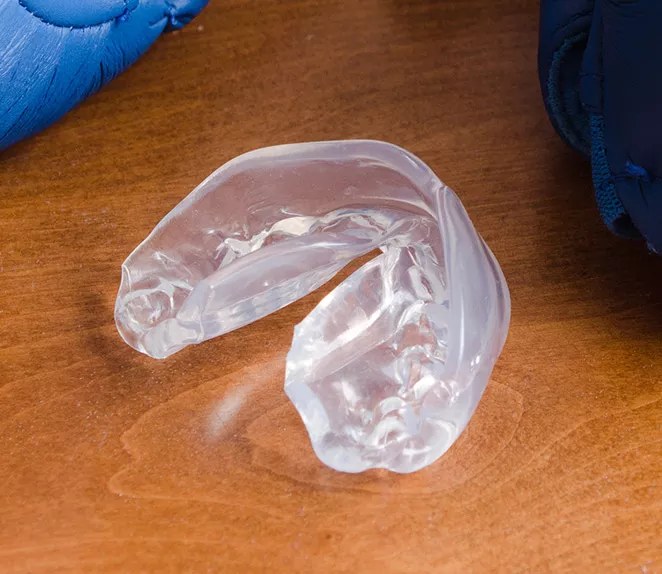 mouthguard